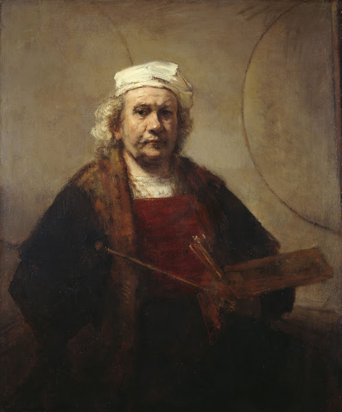 Der späte Rembrandt