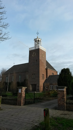 Church Tower of Kerkdriel