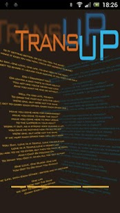How to mod TransUp Translator 1.0 apk for android
