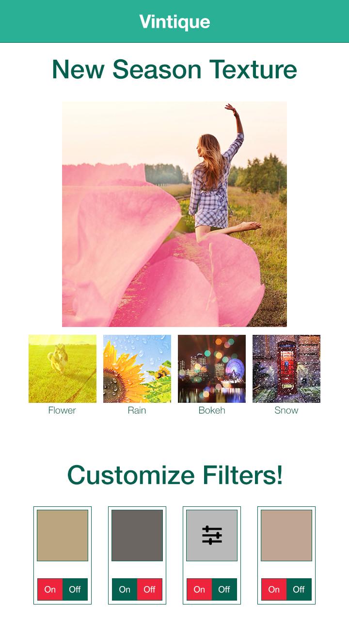 Vintique by GMYStudio Screen 2