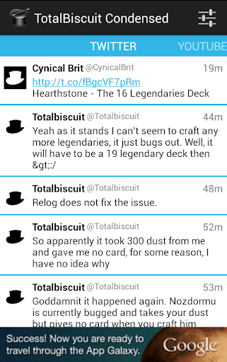 TotalBiscuit Condensed