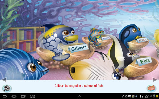 【免費書籍App】Under the Sea, Under the Sea-APP點子