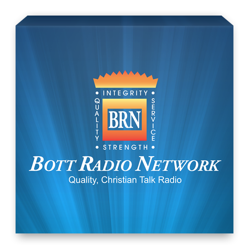 Bott Radio Network LOGO-APP點子