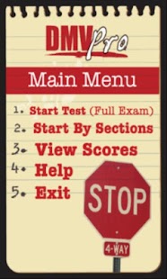 How to get Drivers Ed MI Free DMVPRO Quiz 1.02 apk for laptop