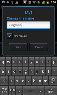 Lastest @Ringtone APK for PC