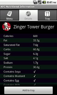 EatOutApp UK Screenshots 3
