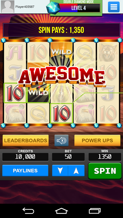 Golden buffalo free slot game