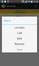 Localizer Offline : Cracow poster 1