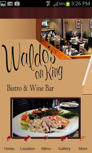 Waldo's On King