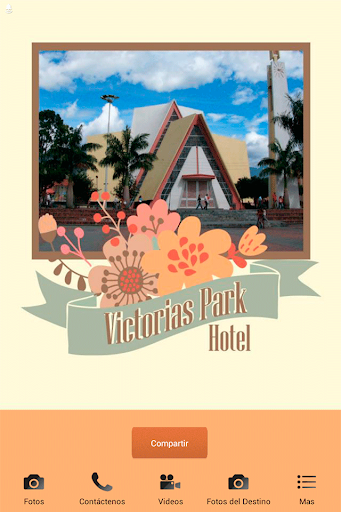 Victoria’s Park Hotel