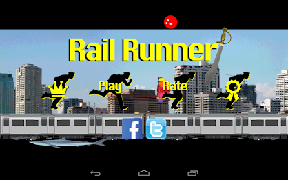 Prince of Rail Runners poster 7
