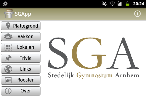 SGApp