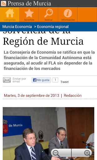 免費下載新聞APP|Prensa de Murcia app開箱文|APP開箱王