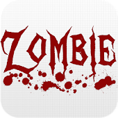 Zombie Font for Flipfont