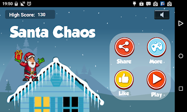 Santa Chaos - FREE APK Download for Android