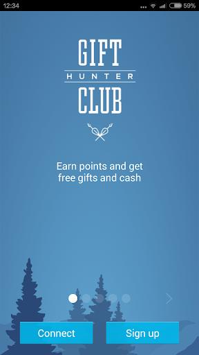 Gift Hunter Club - Make money