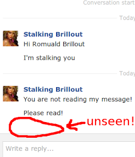 Download Unseen for Facebook APK