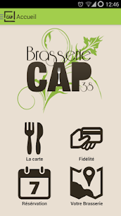 Lastest Brasserie Cap38 Saint-Egrève APK for Android