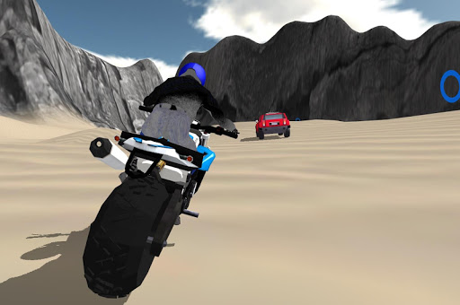 【免費模擬App】Motocross Bike Offroad Driving-APP點子