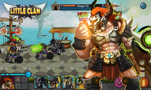 Little Clan APK v1.1.2 Mod [Unlimited Money] Download