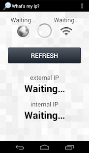 Lastest What's my ip? APK for Android