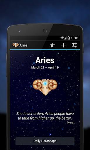 【免費生活App】Aries - Daily horoscope 2015-APP點子