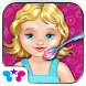 Baby Care & Dress Up Kids Game icon