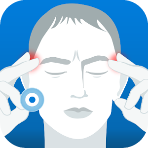 Acupresssure Against Migraine logo
