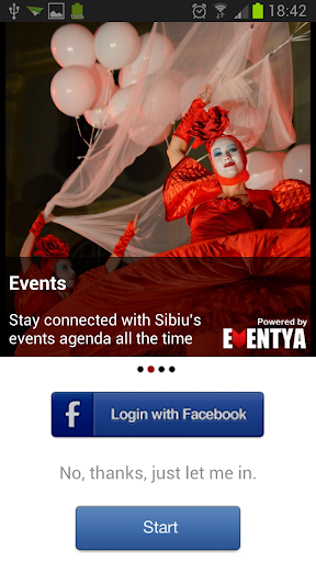 Sibiu City App