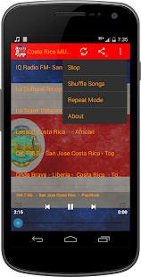 Download Costa Rica MUSIC Radio APK