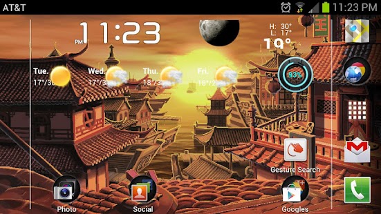 GGXX Live wallpaper Screenshots 0