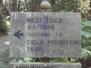 West Tiger 3 Trail