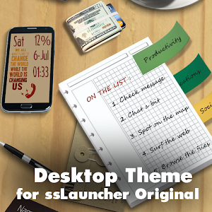 Desktop 1 Theme ssLauncher OR.apk 1.0