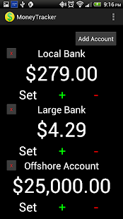 Download Simple Money Tracker APK for Android