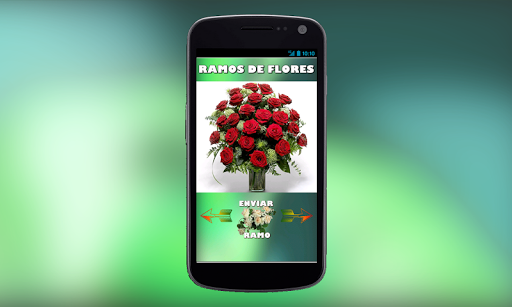 Ramos de flores