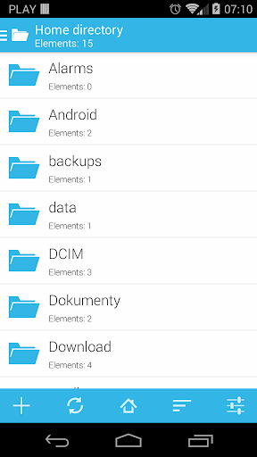 SM File Manager