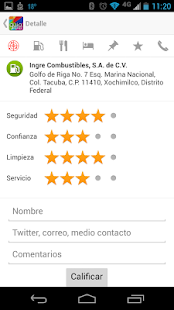 GuíaPemex Screenshots 4