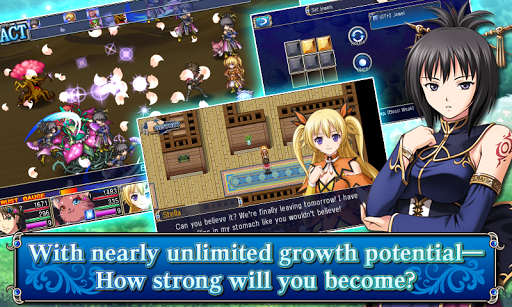 RPG Asdivine Hearts v1.1.1g APK (Mod)