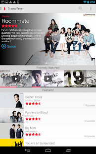   DramaFever - Dramas & Movies- screenshot thumbnail   