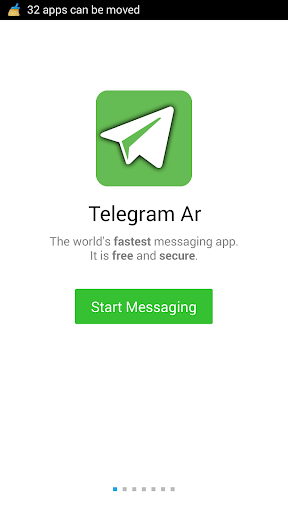 Telegram Ar
