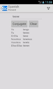How to mod Spanish Verb Conjugator Full Varies with device apk for laptop