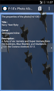 F-18's Photo Album Screenshots 11