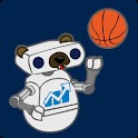 UC-Riverside Basketball logo