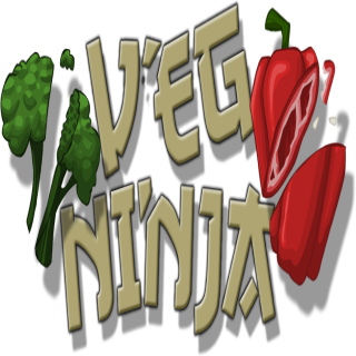 【免費街機App】Vege Ninja-APP點子