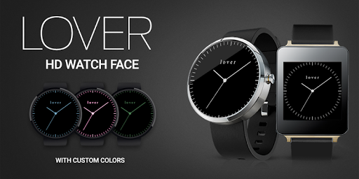 Lover HD Watch Face