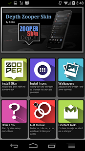 Depth Zooper Skin - screenshot thumbnail
