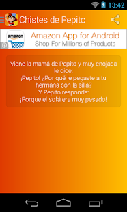 免費下載娛樂APP|Chistes de Pepito app開箱文|APP開箱王