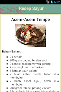How to get Resep Sayur lastet apk for bluestacks