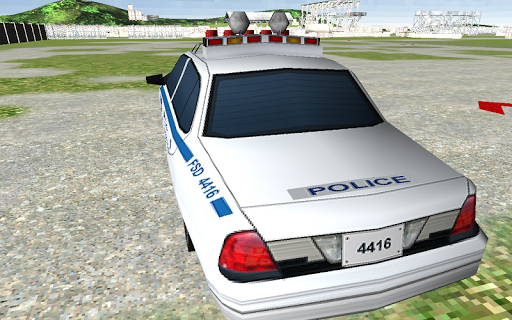 【免費體育競技App】Police Car Attack on Army Base-APP點子