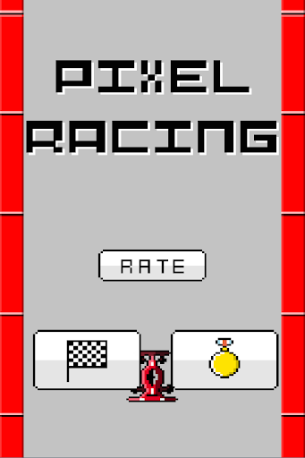 【免費賽車遊戲App】Pixel Racing-APP點子